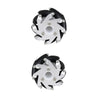 100mm mecanum wheel for omnidirectional robots