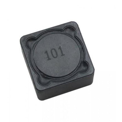 100uH I-Shaped Magnetic Core Inductor 12x15 mm  -