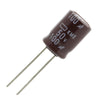 100uF/50V Electrolytic Capacitor 