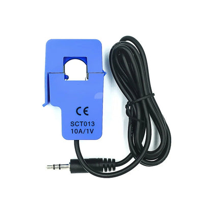 SCT-013-000 10A Non-Invasive AC Current Sensor Split Current Transforme (10A/1V)