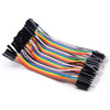 10 CM 40 Pin Dupont Cable Male to Female connector-3