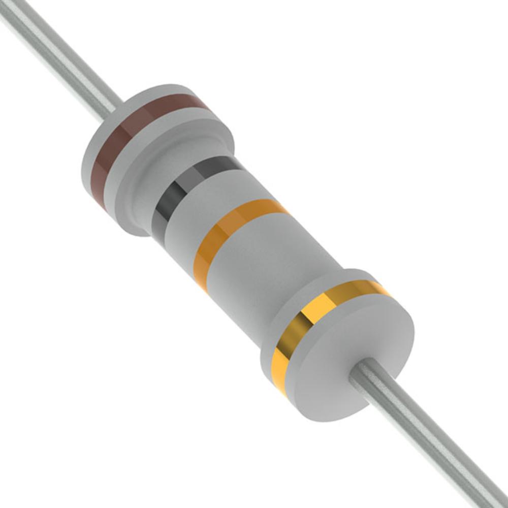 10K Resistance 1 Watt ±5% Tolerance