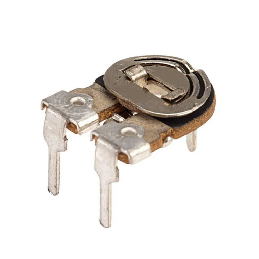 Cal R Pot Variable Resistor 10K Trimpot Variable Resistor metelic 12mm