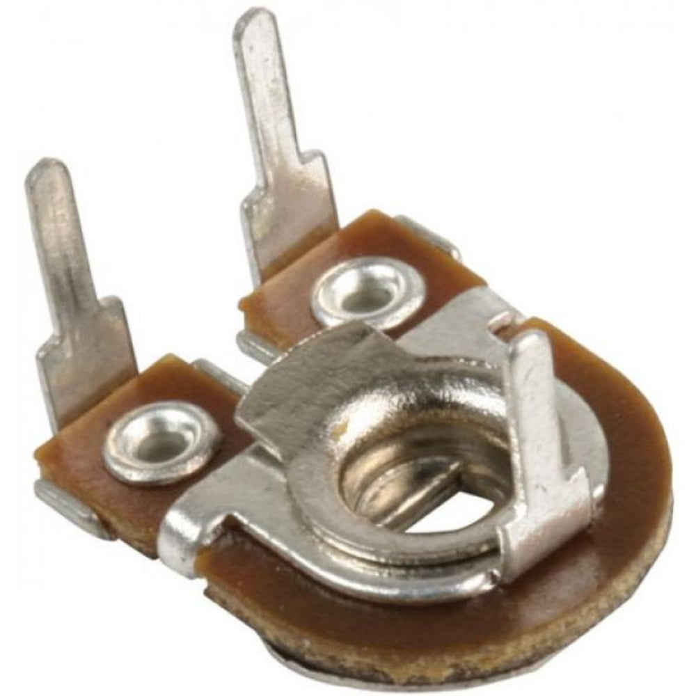 Cal R Pot Variable Resistor 500K Trimpot Variable Resistor metelic 12mm_2