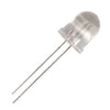 10mm White LED Diode F10 – Super Bright Round LED
