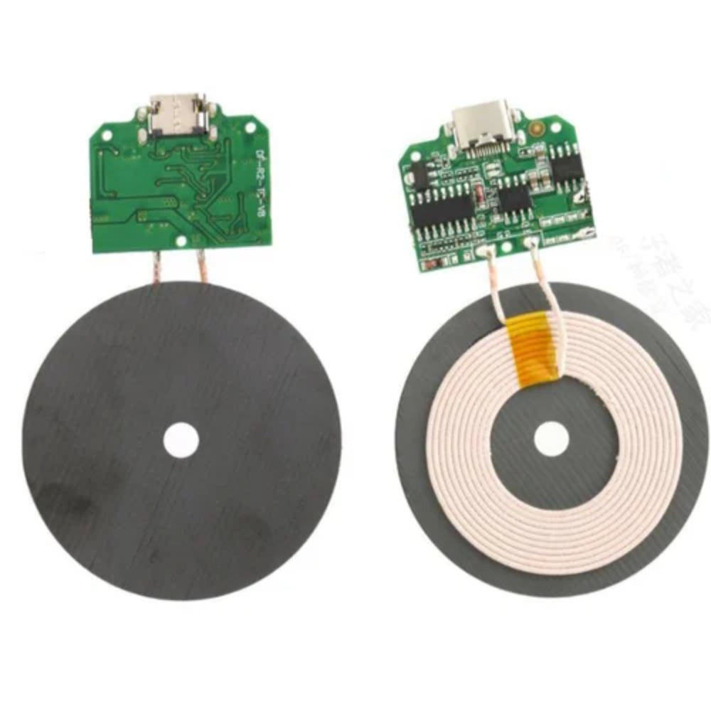 Buy 10W Micro USB Qi Wireless Charging Module PCBA Board