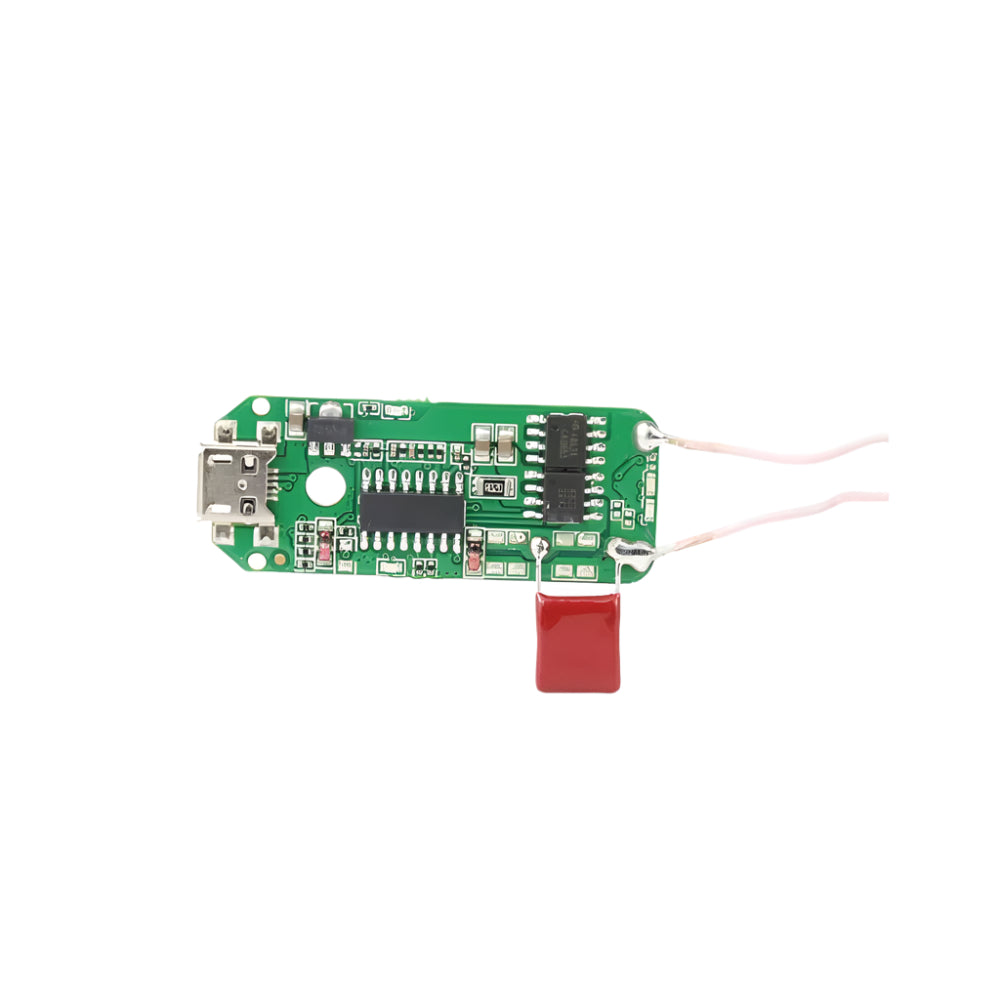 10W Wireless Charger Transmitter Module Car Mobile Phone Air Fast ...