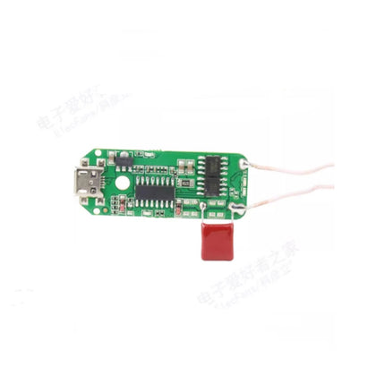 10W Wireless Charger Transmitter Module Car Mobile Phone Air Fast Charging QI Standard PCBA Circuit Board Main Board