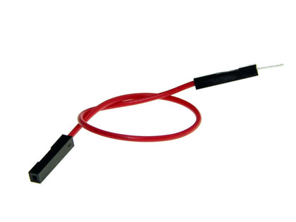 10 CM Single Pcs Dupont Cable Male to Female connector