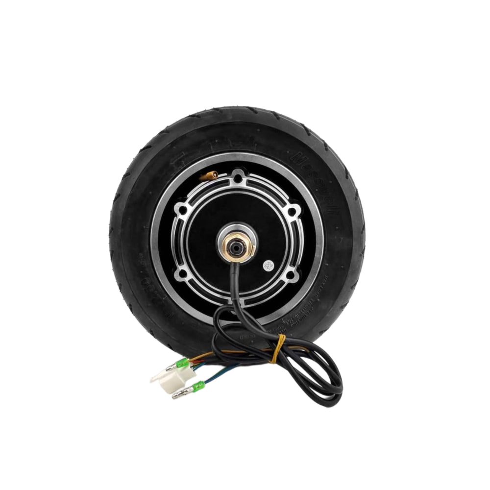 10 Inch 48V 500W Drum Brake with Tire_2