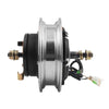 10 Inch 48V 500W Drum Brake with Tire_4