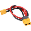 XT30 to XT60 Female Male Plug Connector Adapter 8cm 16AWG Silicone Wire