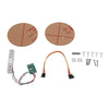 10kg Load Cell Weight Sensor with HX711 ADC Converter_2