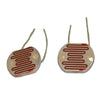 10mm LDR Sensor Photoresistor Cell -3