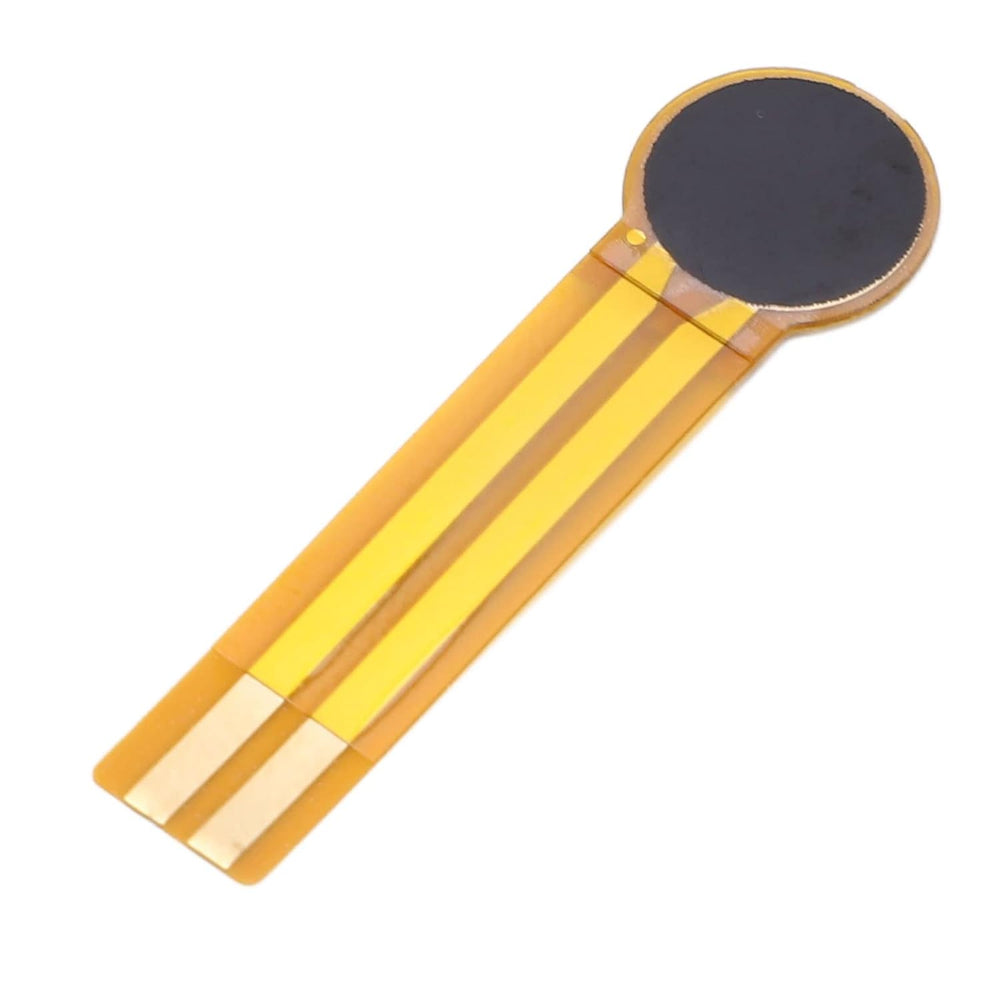 Resisitor Sensor 10mm Long tail Thin Film FSR Pressure Force Sensitive Resistor Sensor ...