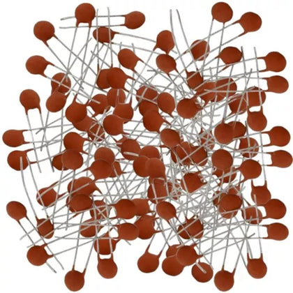 10nF/0.01uF 50V Ceramic Capacitor 103 100Pcs-1