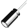 10uF/25V Electrolytic Capacitor 4x10mm. Lead space: 2.5mm-1