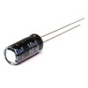 10uF/50V Electrolytic Capacitor