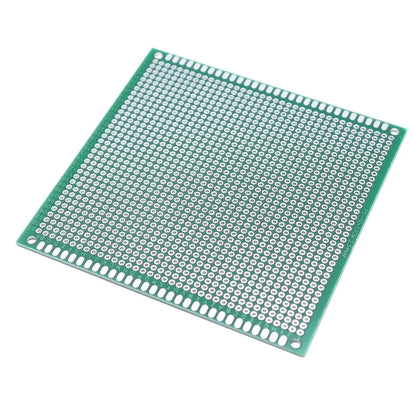 10x10cm Single Sided Universal PCB Prototype Board 2.54mm Pitch