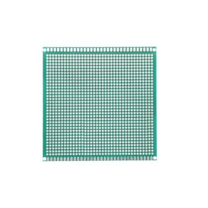 10x10cm Single Sided Universal PCB Prototype Board 2.54mm Pitch_1