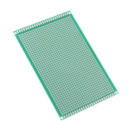 10x15cm Single Sided Universal PCB Prototype Board 2.54mm Pitch