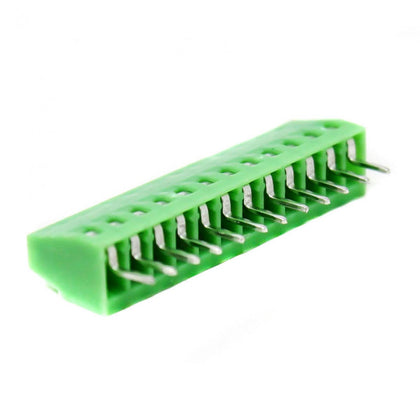 12 Pin Plug-in Screw Terminal Connectors (KF128) Pitch 2.54mm Eco Friendly_1