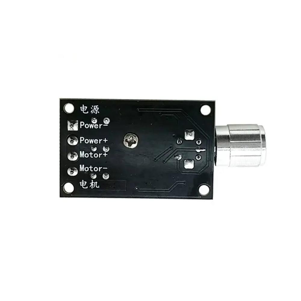 Controlador de Velocidad DC 6 V a 28 V 3A PWM UNIT Electronics Controlador de Velocidad DC 6 V a 28 V 3A PWM UNIT Electronics