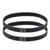 120XL Rubber Timing Belt Close Loop Synchronous Wheel Timing Belt_2