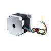 86HS78 NEMA34 4.6N.m 1.8 Degree 2 Phase Industrial Grade hybrid Stepper Motor_2