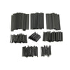 127 Piece Black Heat Shrink Tubing (Bag) Assorted Sizes_2