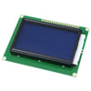 
12864 JHD Original Graphic Character LCD Display module Blue Color
