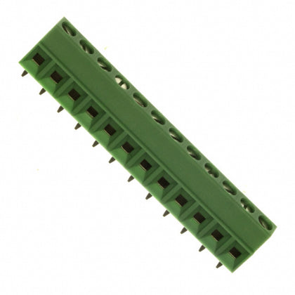 12 Pin Plug-in Screw Terminal Connectors (KF128) Pitch 5.08mm