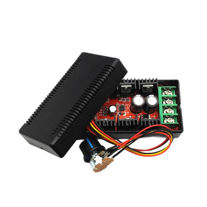 9-50V 2000W 40A DC Electronic Speeder PWM Motor Speed Controller 12/24/36/50V_1