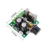 12V-40V 10A DC Motor PWM Speed Control Switch-3