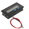 12V-84V Battery Power Display Meter Lithium Battery Lead-acid Battery Power Display-1