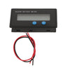 12V-84V Battery Power Display Meter Lithium Battery Lead-acid Battery Power Display