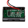 13V Two Wire Digital Display Battery Level Indicator_3