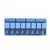 12V 10A 8-Channel OptoCoupler Relay Board Module