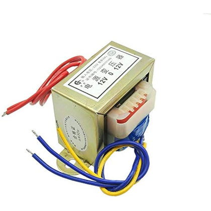 New and Industrial grade Dual output Transformer 12V 12-0-12 15W_1