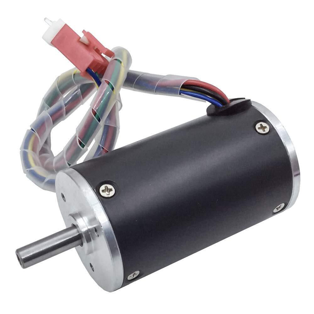 12V 4000RPM 38S BLDC Geared Industrial Copper Motor