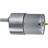 12V 60 RPM Side Shaft High Torque Motor (Original & new)