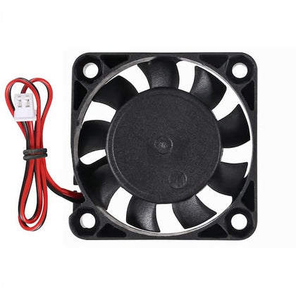 12V Cooling Small Fan 5x5x1.2cm