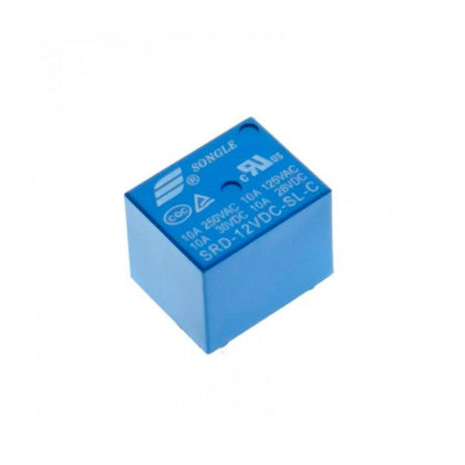 12v relay front image