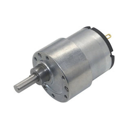 12V 60 RPM Side Shaft High Torque Motor (Original & new)