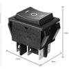 12 Volt 6Pin DPDT Power Rocker Switch