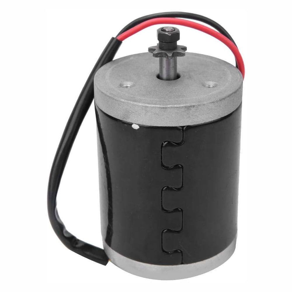 Motor MY6812 DC 150W 12V Motor De Alta Velocidad Con Polea De Correa Motor De Cepillo Pequeno Para Scooter~p129951884