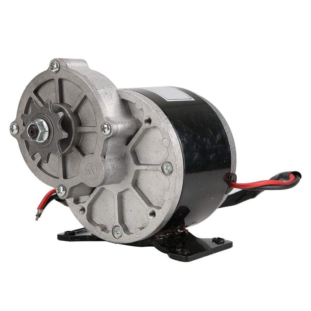 Gearbox 12 Volt Hub Motor 12V 350W MY1016Z2 E-Bike Gear DC Motor