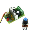 12V-36V Pulse Width PWM DC Motor Speed Regulator Controller Switch 12V 24V 3A AL