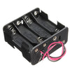 8 x AA Battery Holder Stack Box Case_3