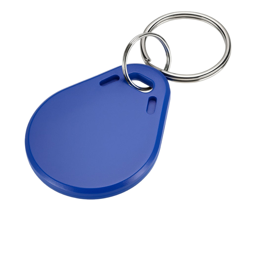 13.56MHz RFID IC Key Tag for Access Control